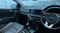 Kia Sportage 1.6T GDi ISG 3 5dr [AWD] Petrol Estate